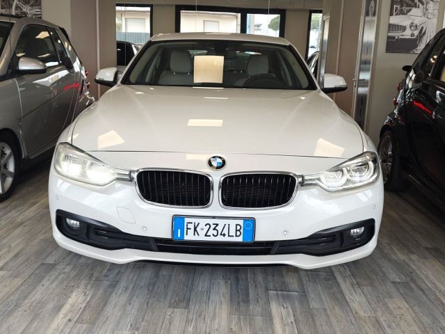 BMW Bmw 320 320d Business Advantage aut.