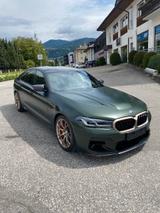 BMW M5 Lim. CS NETTOPREIS € 121300 - Gebrauchtwagen Italien