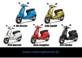 Vespa Sprint Sport-50/125  E5+ inkl.Preisgarantie - VESPA MÜNCHEN 50