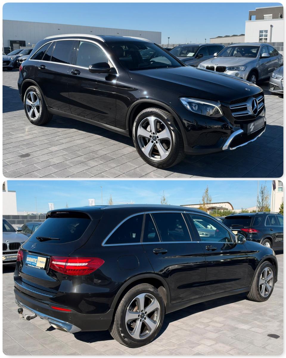 Mercedes-Benz GLC 250 Exclusive*360KAM*AHK*MEMORY*LED*TOTWINKE