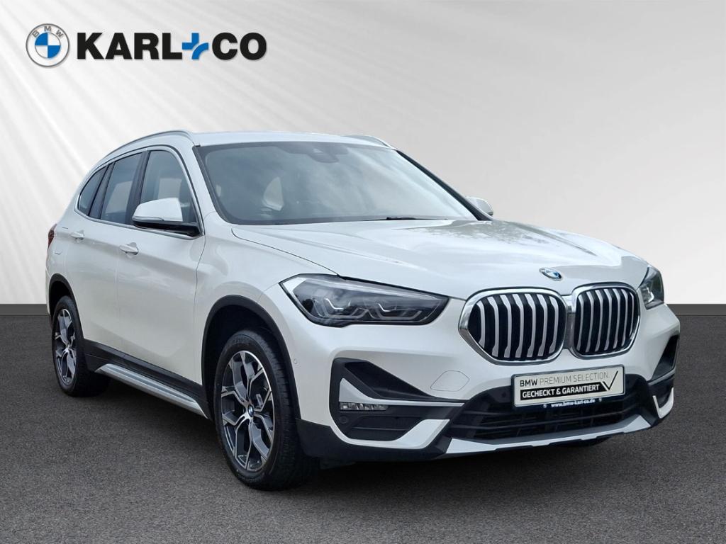 BMW X1 sDrive18d xLine HUD HiFi RFK Navi+ Sportsitze, миниатюра 6