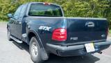 Ford F 150 Crew Cab XLT - Ford F 150: Crew Cab