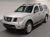 Nissan Navara Double Cab LE 4x4 Für Gewerbe, Ex-/Import - gebrauchte Nissan Navara aus dem Jahr 2009
