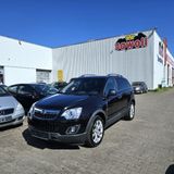 Opel Antara COS- 4x4 AT- TÜV 5.27 LEDER AHK SITZH KLI - Opel Antara aus 2012