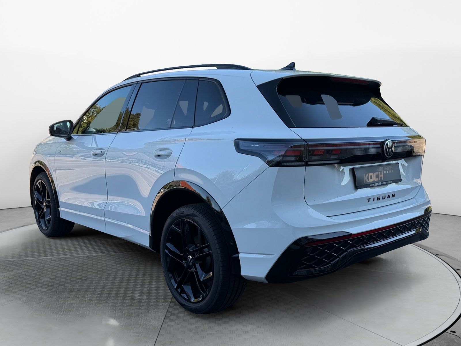 Volkswagen Tiguan - Bild 4