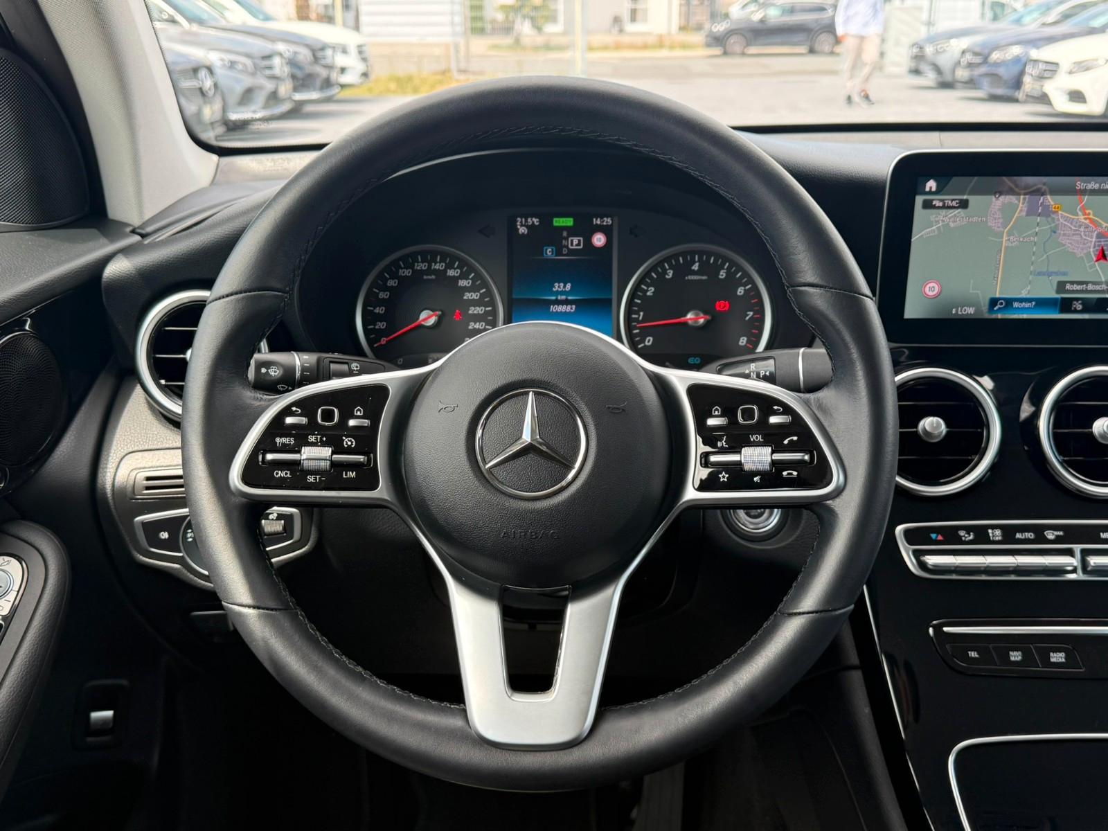 Mercedes-Benz GLC 4Matic *LED*R-KAMERA*MBUX*VERKEHRSZEICH, миниатюра 16