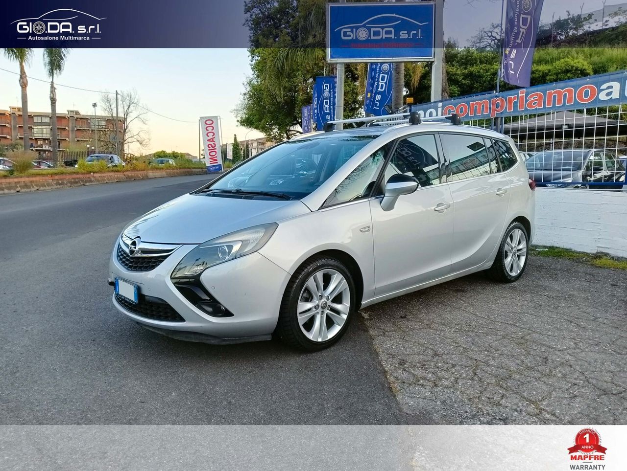 OPEL Zafira Tourer