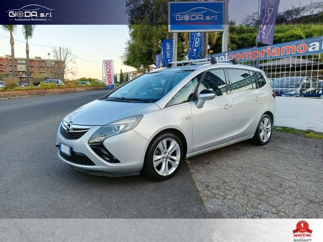OPEL Zafira Tourer