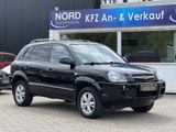 Hyundai Tucson 2.0 GLS - Hyundai TUCSON aus 2009