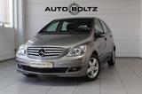 Mercedes-Benz B 170 Automatik Audio 20 Sitzh. Licht & Sicht - gebrauchte Mercedes-Benz B-Klasse aus dem Jahr 2008