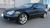 Mercedes-Benz CLK 240 AUTOMATIK,TÜV,WENIG-KM,SCHIEBE,KLIMA,PDC - Mercedes-Benz aus 2002: Coupé
