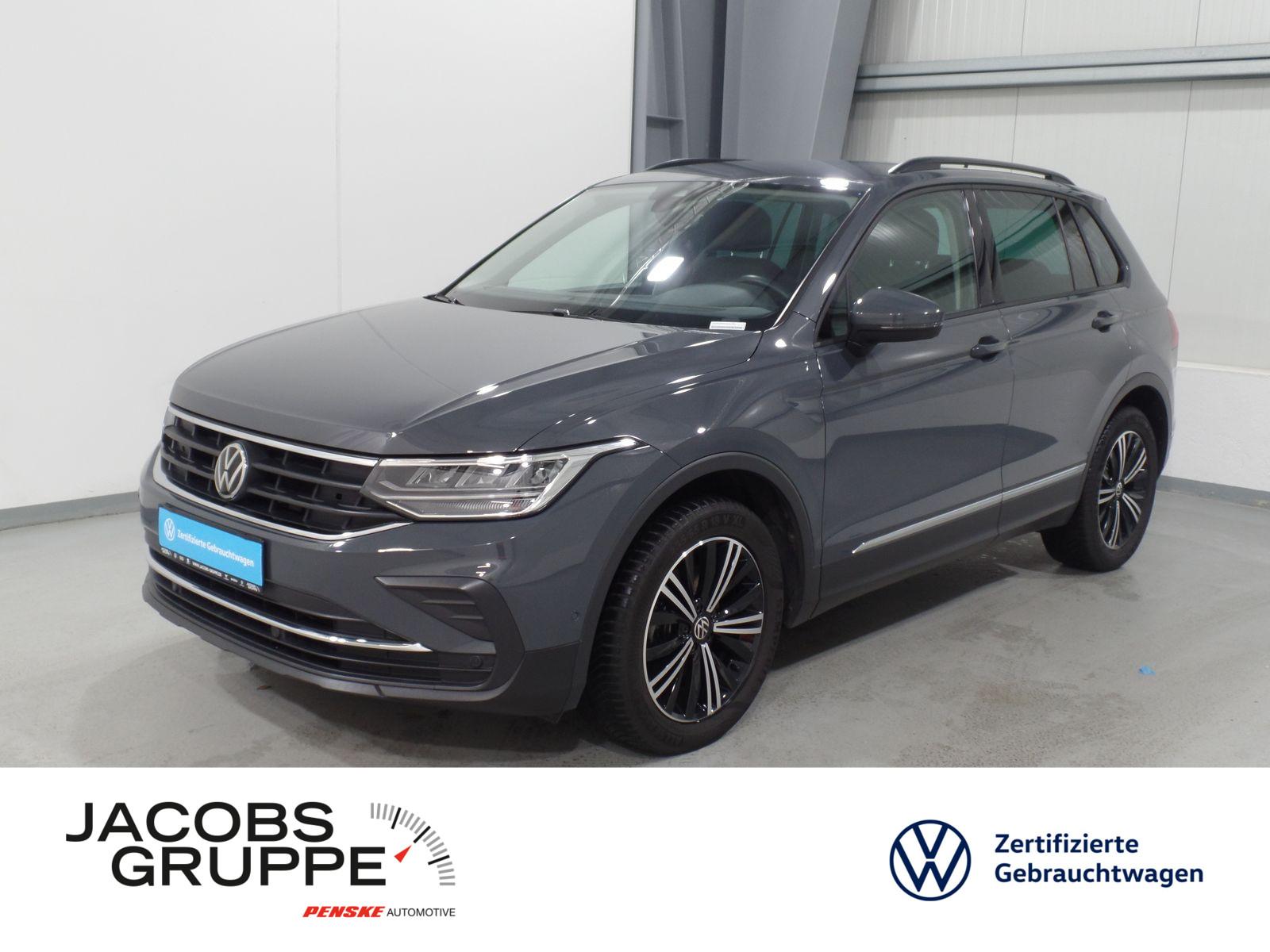 Volkswagen Tiguan 1.5 TSI Life LED*Kamera*AHK *