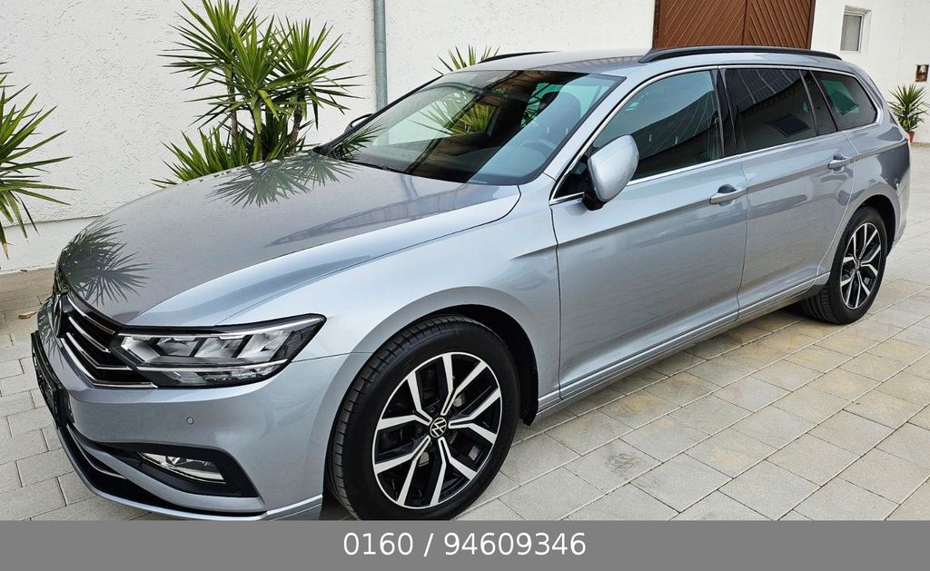 Image of Volkswagen Passat Variant