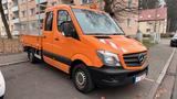 Mercedes-Benz Sprinter  906 II Pritschewagen DoKa Kipper Navi  - : Kipper
