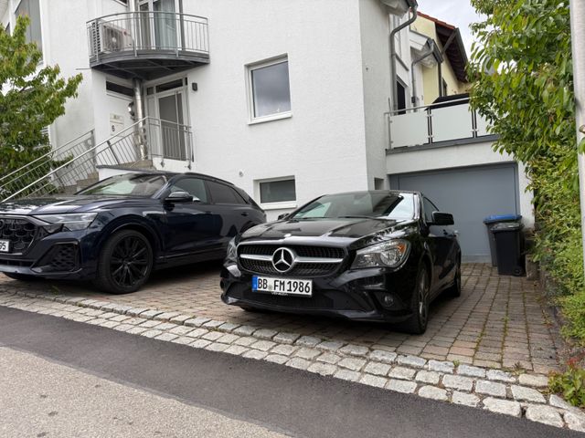 MERCEDES-BENZ CLA 180 Shooting Brake