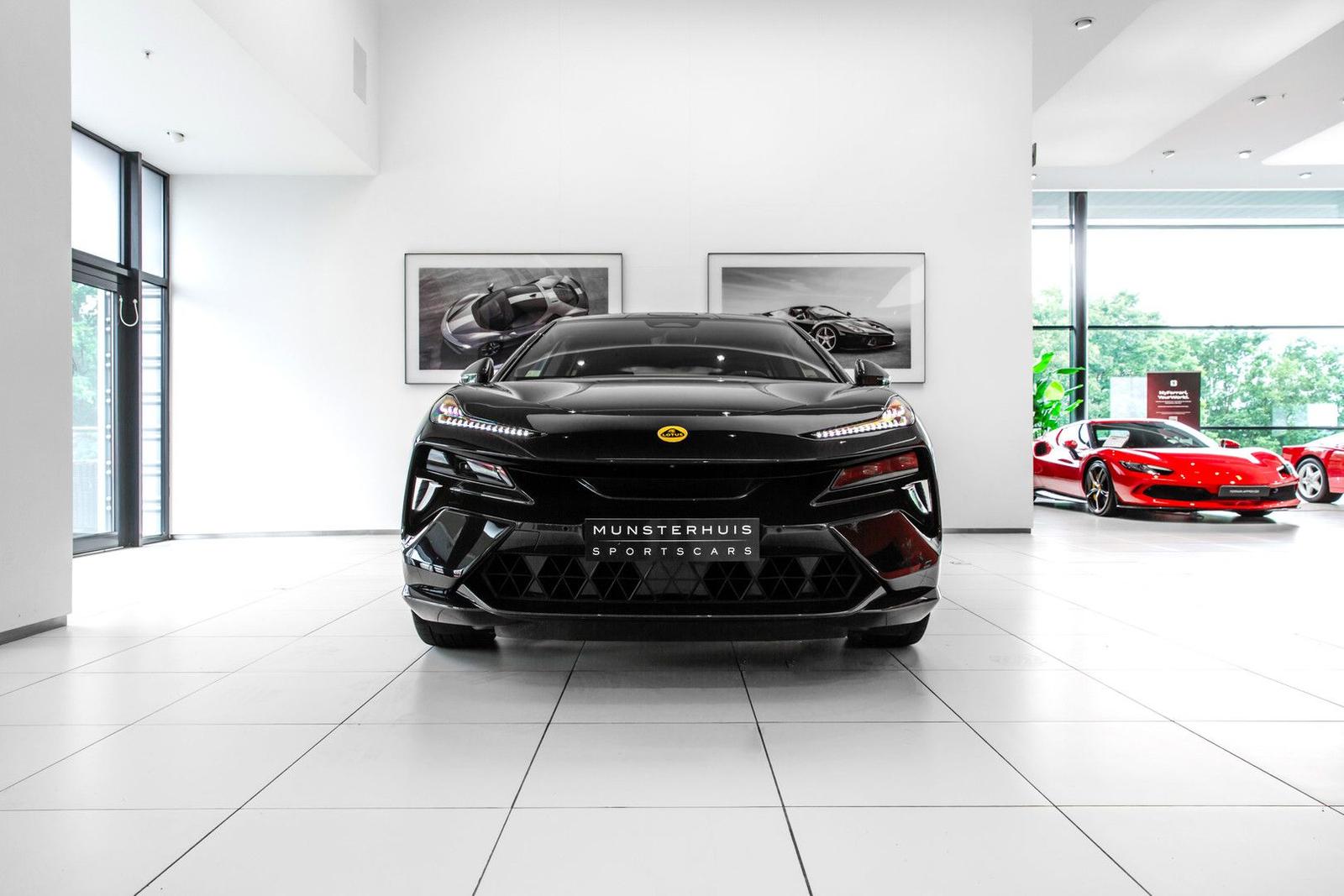 Lotus Eletre EDS 675 R 4WD 112 kWh NP €198.370,- ~Muns