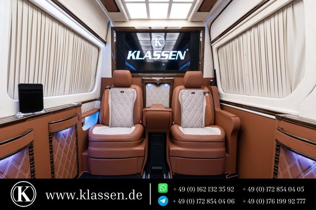 Mercedes-Benz Sprinter 519 - 2024 - Luxury VIP BUS BAR, TOILET