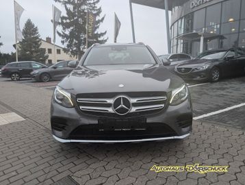 Mercedes GLC 250 - 5