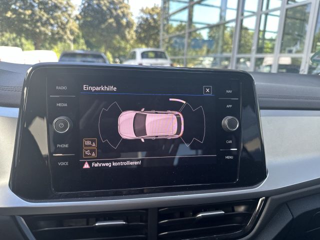 T-Roc 1.0 TSI Life LED 17 ALU PDC ACC WIRELESS