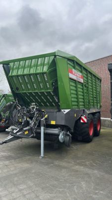 Fendt Tigo 65 XR