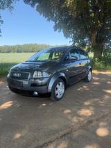 Audi A2 1.4TDI - - Audi A2 mit Diesel-Antrieb: 1.4