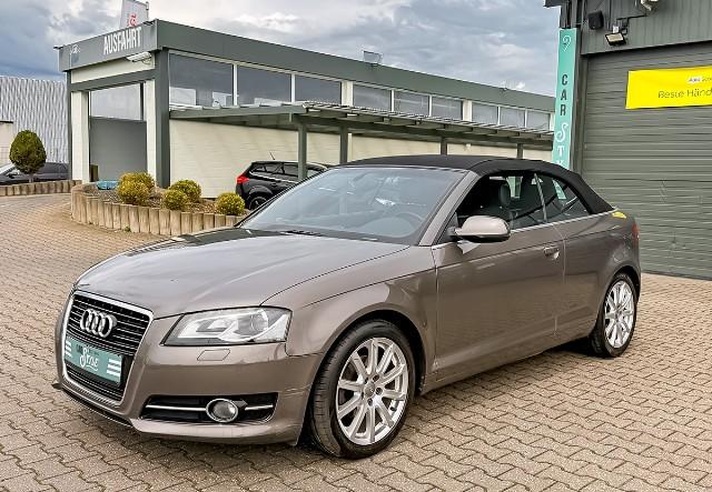 Audi A3 Cabrio 1.2 TFSI Ambition Sportlenkrad Alcanta