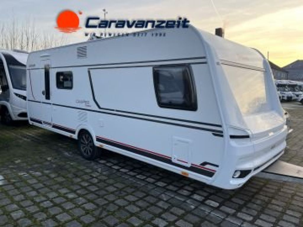 Dethleffs, Camper 560 FMK First Edition Downtown 