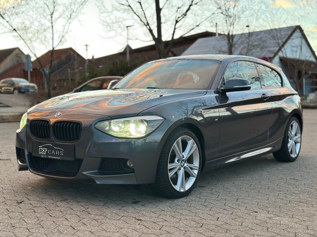 BMW 120d Automatik | M-Sportpaket | Navi | Alcantara