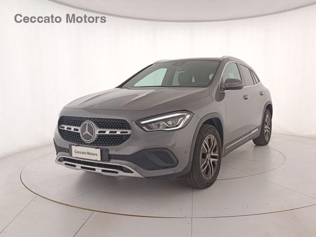 Mercedes-Benz Mercedes GLA 200 200 D Sport 8G-DCT