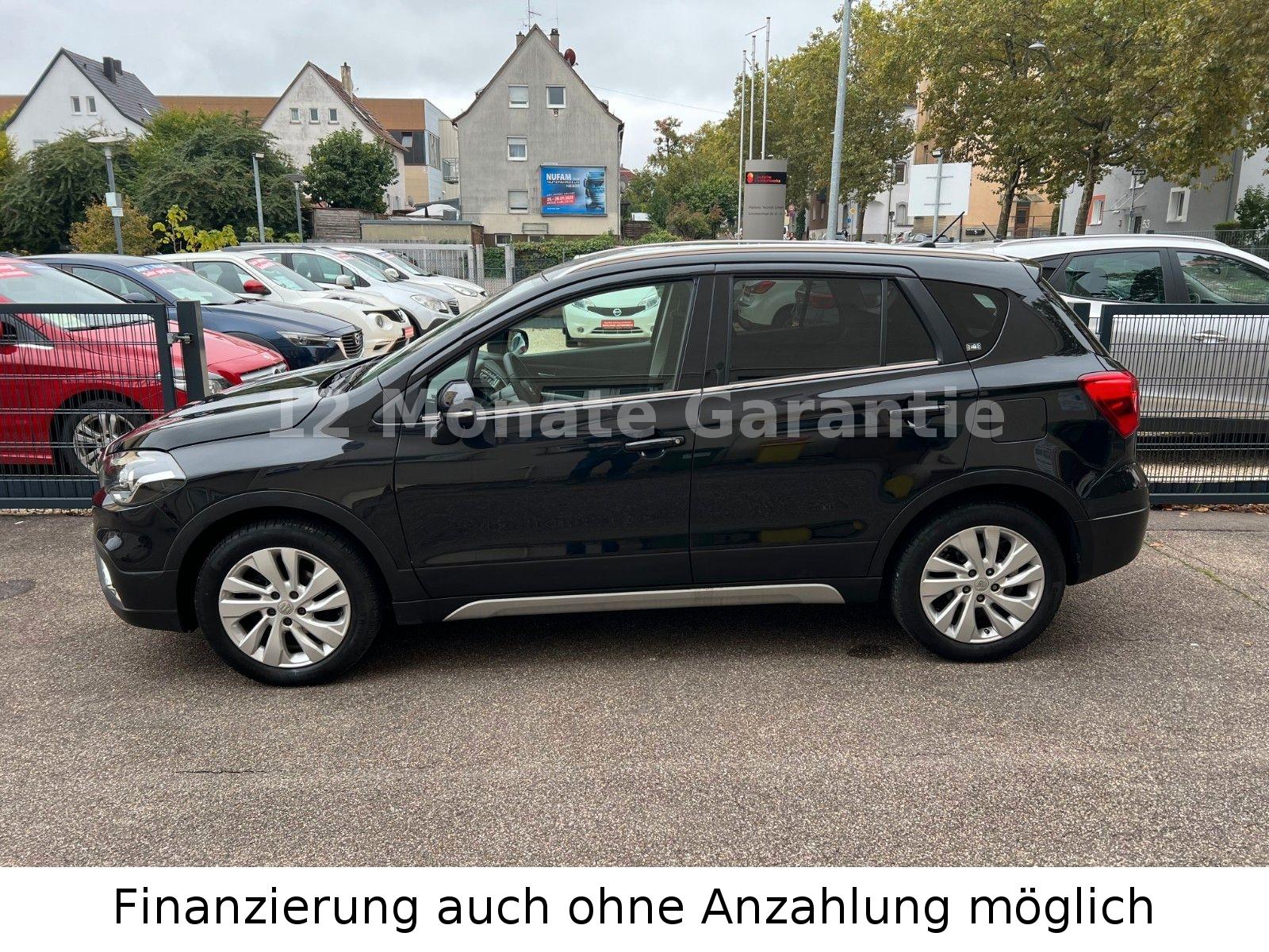 Suzuki SX4 S-Cross Comfort  Navi & Rückfahrkamera