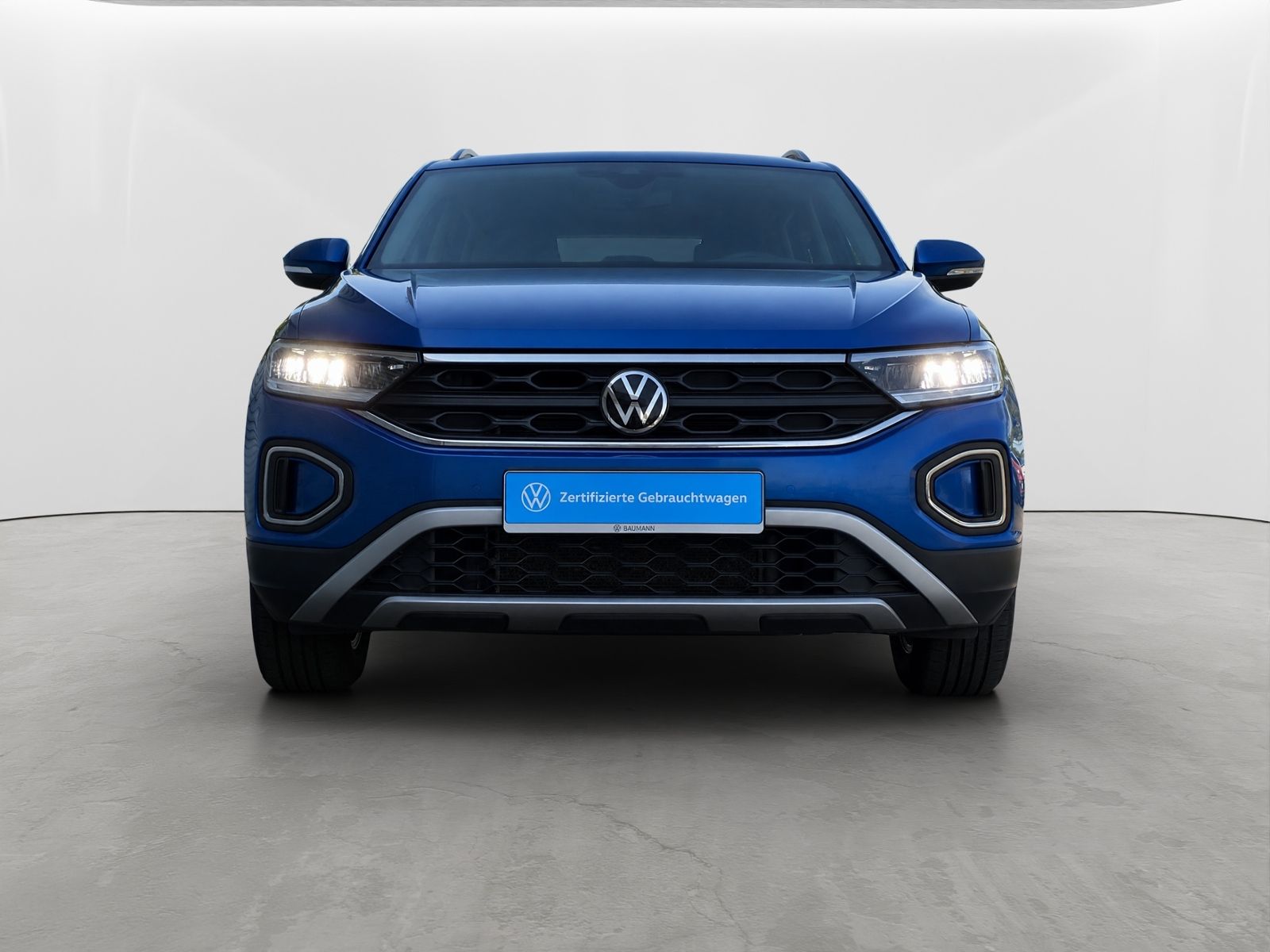 T-Roc 1.0 TSI LIFE *LED*APP*GARANTIE*WR*