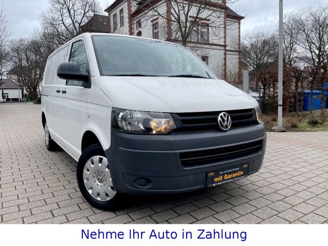 Volkswagen T5 2.0 TDI*HU 10.2026*Zahnriemen NEU*Klima*AHK*