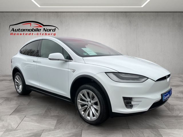 Tesla Model X Performance Dual