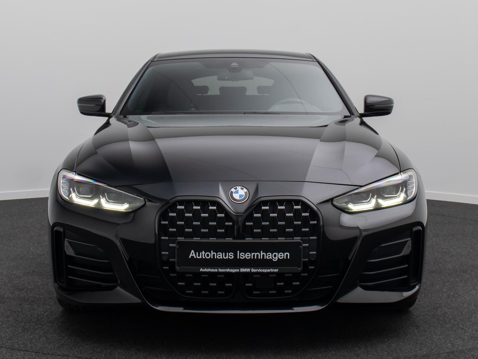 BMW 420 Gran Coupé M Sport DAB Kamera Leder 19Zoll