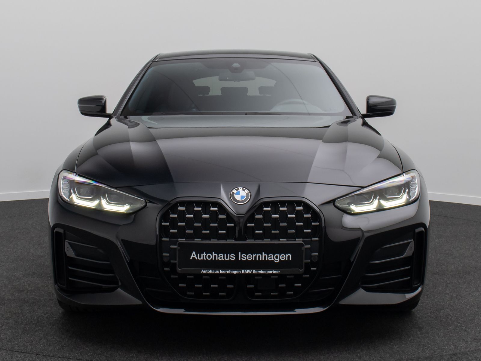 Fahrzeugabbildung BMW 420 Gran Coup&eacute; M Sport DAB Kamera Leder 19Zoll