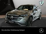 Mercedes-Benz EQC 400 4M AMG/MBeam/AHK/Distr/Sound/360/Sitzkl - Mercedes-Benz EQC in Stuttgart