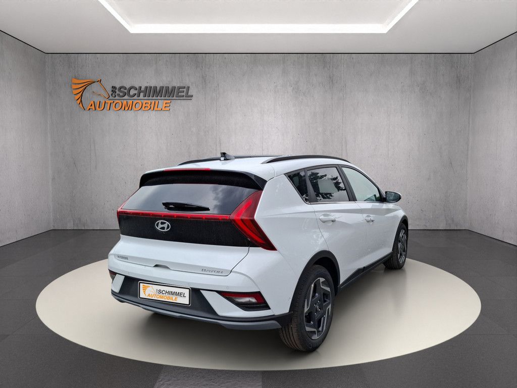 Hyundai BAYON – Bild 8