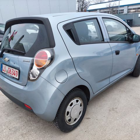 Chevrolet Spark, Klima, 115 TKM, 5 türig, Tüv 6/25