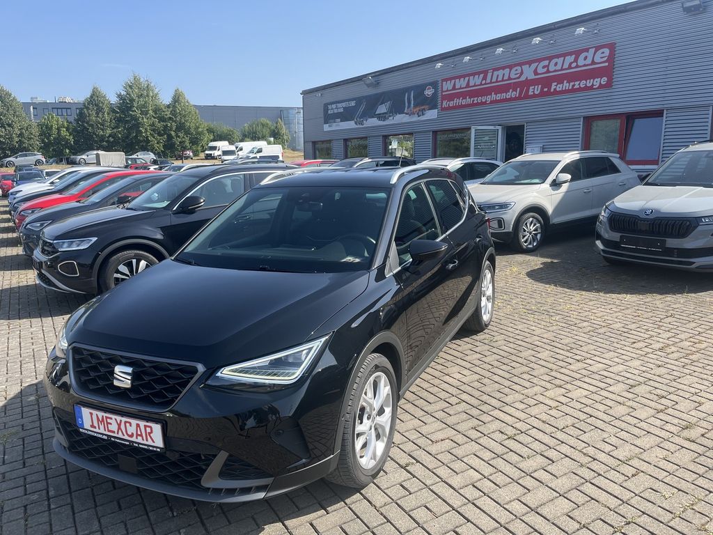 Image of Seat Arona