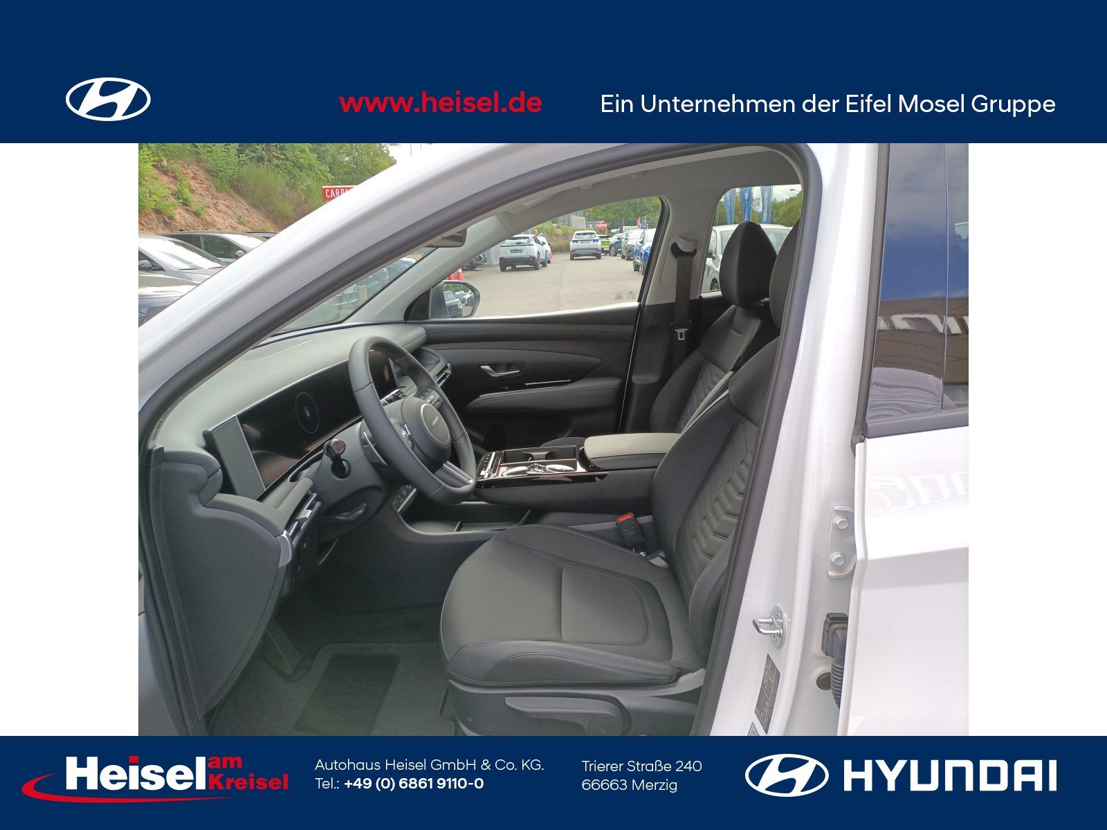 Hyundai Tucson – Bild 10
