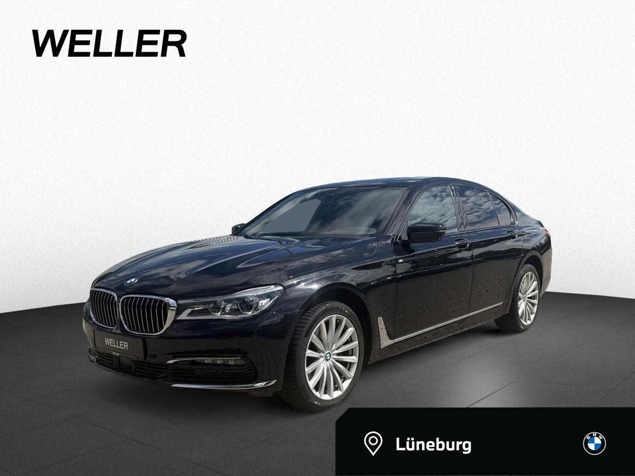 BMW 730d xDrive Memory Laser GlasD RFK PA SW HiFi