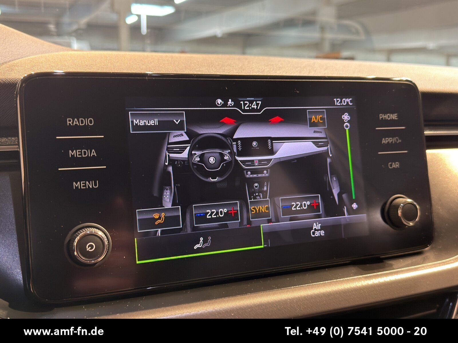 KAMIQ 1.0 TSI CLEVER DSG | AHK | LED | CARPLAY