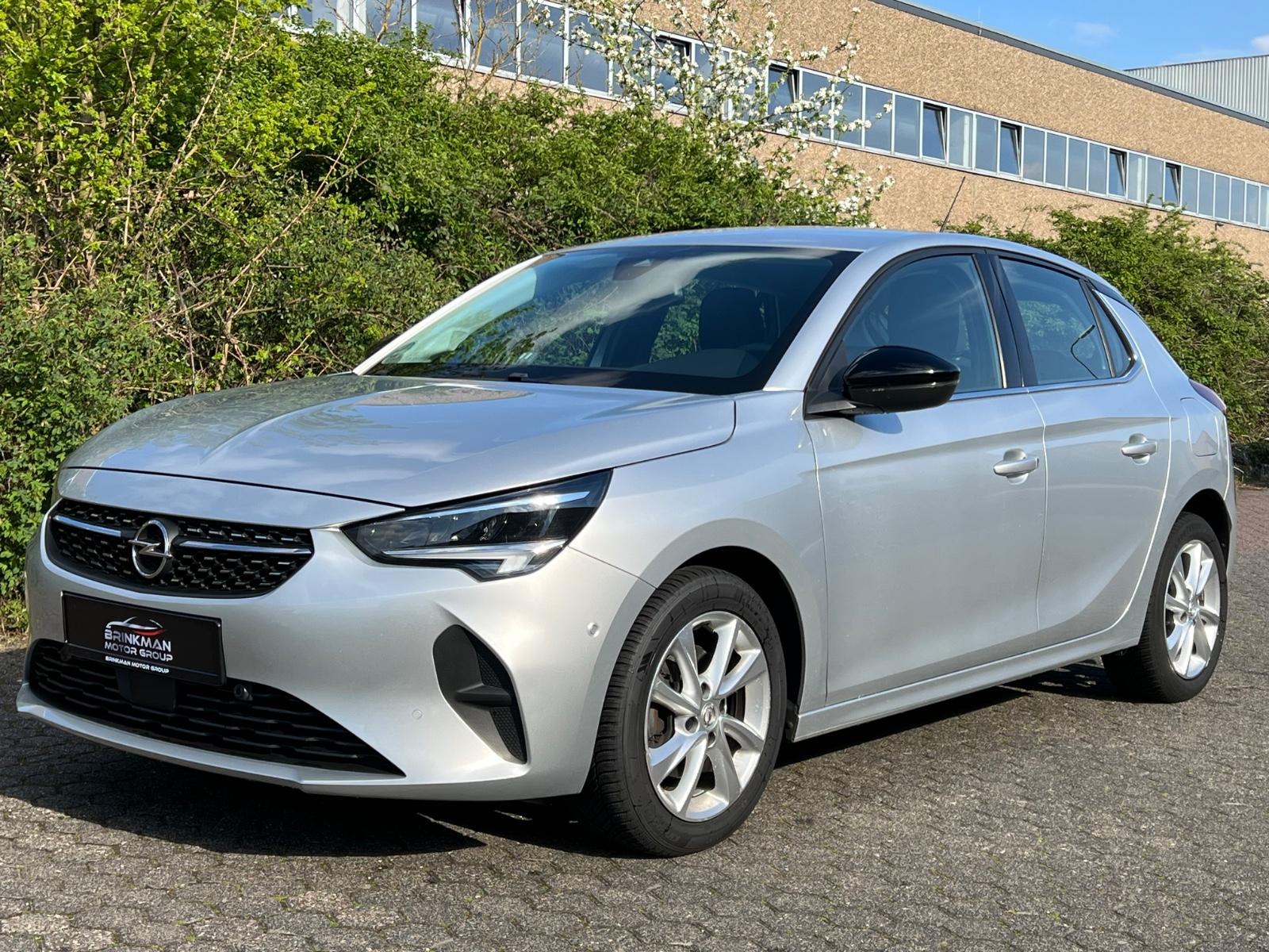 Opel Corsa F Elegance 1.2 101PS*NAVI*PDC*Ø4,3l/100km