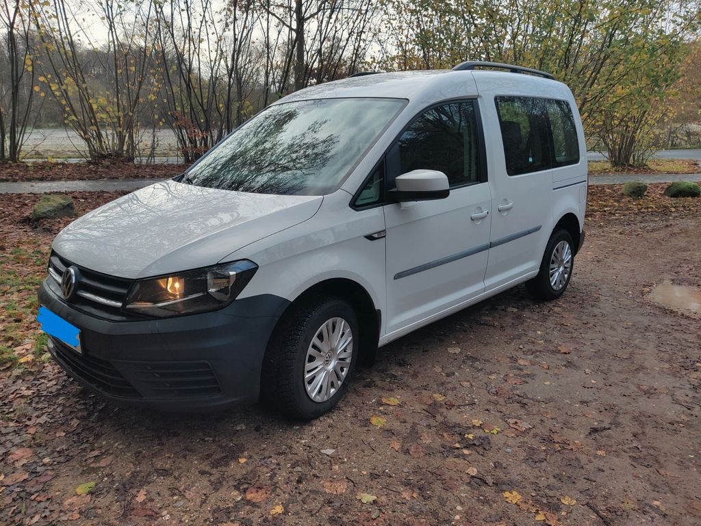 Image of Volkswagen Caddy