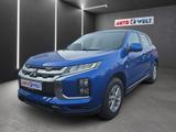 Mitsubishi ASX 2.0 MIVEC SpiritCVT LED Navi Klimaaut. - Mitsubishi ASX: 2.0