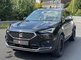 Seat Tarraco Xcellence 4Drive/7Sitzer/STHZ/LED/AHK - Seat Tarraco 4Drive Gebrauchtwagen