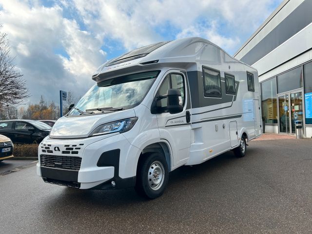 Adria Matrix ALL-IN 670 SL