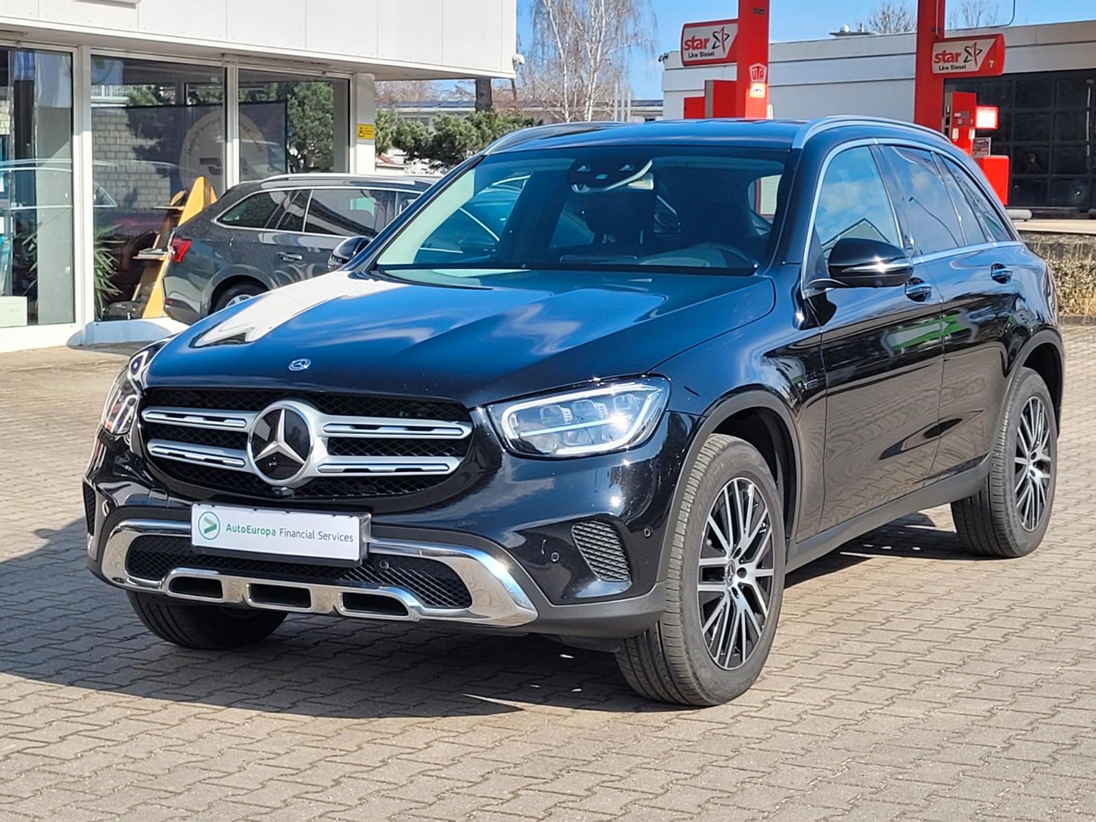 Mercedes-Benz GLC 300 e 4MATIC Autom.