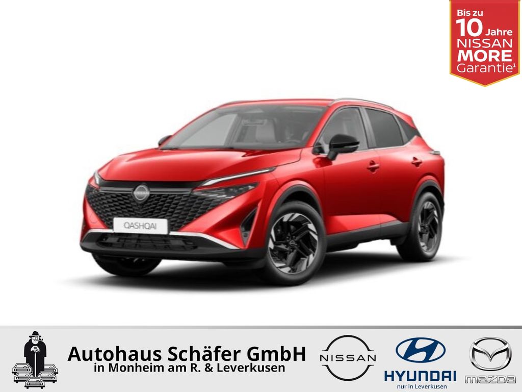 Image of Nissan Qashqai