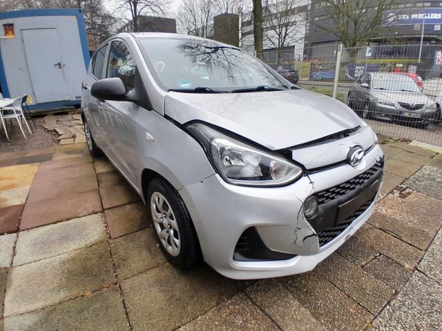 Hyundai i10 Classic "Klima/Euro6/4.Türig"